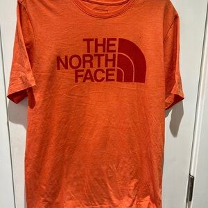 The North Face Bold Orange Tee